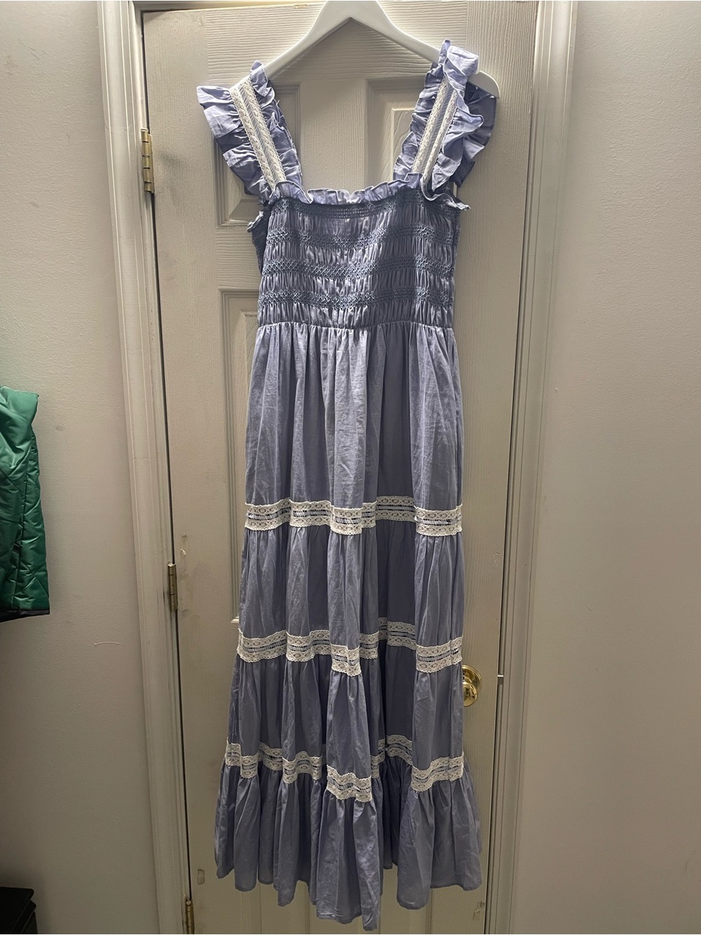 Neuflora Smocked Dress, GUC